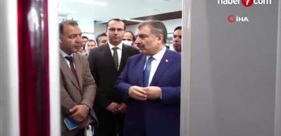 Etlik Şehir Hastanesi, yarın yapılacak t&ouml;renle hizmete a&ccedil;ılacak!