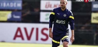 Fenerbahçe duyurdu: Filip Novak takımdan ayrıldı!