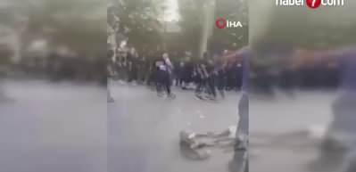 İran'da genç kız başından vurularak öldürüldü!