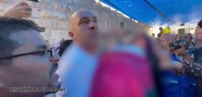 İsrail askerlerinden korkan &ccedil;ocuğun kalbi durdu, hayatını kaybetti! 
