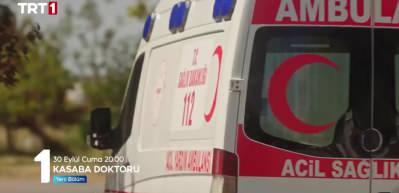 Kasaba Doktoru'nun 18. b&ouml;l&uuml;m fragmanı yayınlandı! Kasaba Doktoru 18. b&ouml;l&uuml;m...