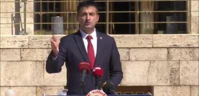 Mehmet Ali &Ccedil;elebi, neden Cumhur ittifakını tercih ettiğini a&ccedil;ıkladı