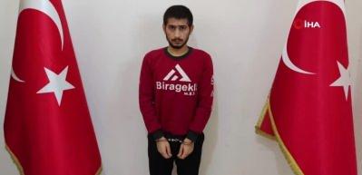 MİT'ten bir nokta operasyon daha! PKK'lı 3 terörist yakalandı...