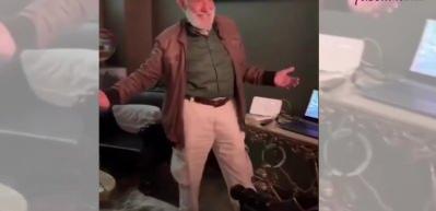 Selvi Boylum Al Yazmalım'ın g&ouml;zde &ccedil;ifti T&uuml;rkan Şoray ve Ahmet Mekin yıllar sonra bir arada! 