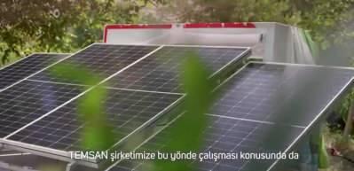 &Ccedil;ığır a&ccedil;acak projeler! Enerjide ve geri d&ouml;n&uuml;ş&uuml;mde devrim..