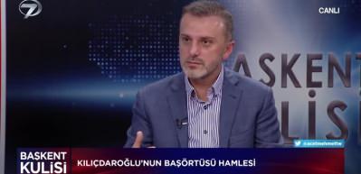 AK Partili Erkan Kandemir'den LGBT a&ccedil;ıklaması!