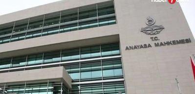 AYM yargılamalarda 'sanık yokluğu' durumuyla ilgili kararını a&ccedil;ıkladı!