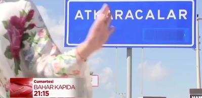 Bahar Gelir 'Bahar Kapıda'yla bu kez &Ccedil;ankırı'da!