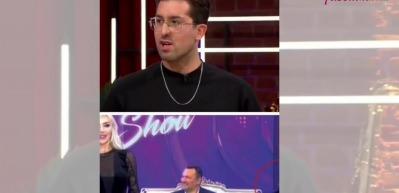 B&uuml;lent Serttaş 180 derece d&ouml;nd&uuml;! Oryantal Didem hakkında ilk kez konuştu