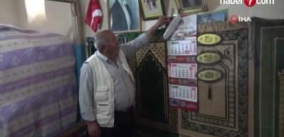 Her yıl tonlarca kapağı tek tek toplayıp onlarca engelliyi mutlu etti