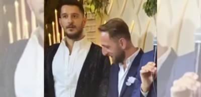 Kadir Doğulu'nun hareketiyle Uraz Kaygılaroğlu neye uğradığını şaşırdı!