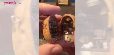 Minyat&uuml;r sanat eserleri g&ouml;renleri b&uuml;y&uuml;ledi!