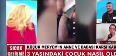 M&uuml;ge Anlı canlı yayında a&ccedil;tı ağzını yumdu g&ouml;z&uuml;n&uuml;! Eşi hakkında sert s&ouml;zler