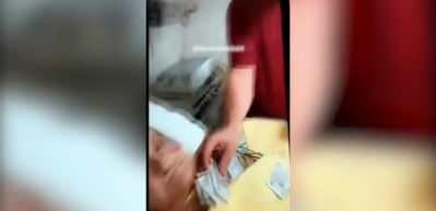 Hastanede yaşlı kadına eziyette eden 8 kişi g&ouml;zaltına alındı!