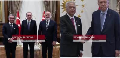 T&uuml;rkiye'nin beklediği tarihi konuşma başladı! İşte başkan Erdoğan'ın o tarihi a&ccedil;ıklamaları...