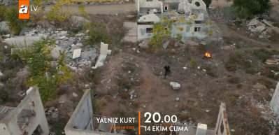 Yalnız Kurt'un yeni sezon 1. b&ouml;l&uuml;m fragmanı yayınlandı! 