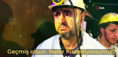  Mesai arkadaşlarını kaybeden iş&ccedil;ilerin en zor anları! Kelimelerin tarifsiz kaldığı anlar...