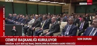 Başkan Erdoğan: ''Refah kaybını telafi edecek adımları da birer birer atıyoruz''