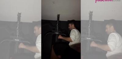 CZN Burak'ın "Spor hayatım darmadağın" videosu yoğun ilgi g&ouml;rd&uuml;!