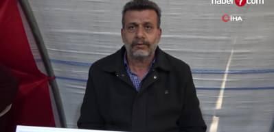 Diyarbakır'da evlat n&ouml;betindeki baba, &ccedil;ocuğuna kavuşamadan kansere yenik d&uuml;şt&uuml;!