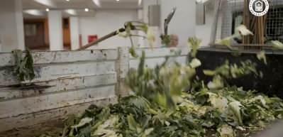 Emine Erdoğan sıfır atık anlayışını benimseyen Bursa Belediyesi'ni tebrik etti!