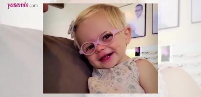 Etrafını ilk defa g&ouml;ren bebeklerin verdikleri tepkiler izleyenleri h&uuml;zne boğdu!