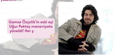 Gamze &Ouml;z&ccedil;elik'in eski eşi Uğur Pektaş maneviyata y&ouml;neldi! 'Onsuz ge&ccedil;en her an g&uuml;nah i&ccedil;indeyiz'