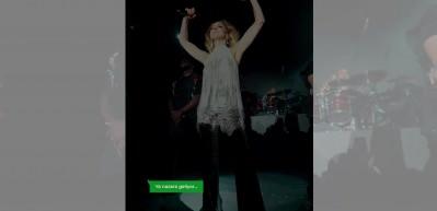 Hadise'den eski eşi Mehmet Din&ccedil;erler'e şok g&ouml;nderme!