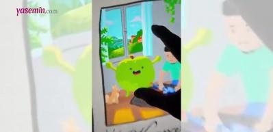 İ&ccedil; i&ccedil;e girmiş bu dijital sanat eserleri hayran bırakıyor!