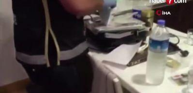 İstanbul merkezli 5 ilde su&ccedil; &ouml;rg&uuml;t&uuml;ne operasyon: 39 g&ouml;zaltı