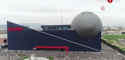 "İstikbal g&ouml;klerdedir" yazdı, G&ouml;kt&uuml;rk-1 o anı 700 kilometre yukarıdan &ccedil;ekti!