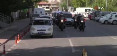 Kayseri'de nefes kesen operasyon! 41 yıl hapis cezası bulunan şahıs böyle yakalandı