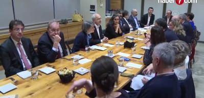 Kılı&ccedil;daroğlu ABD'de tarih verdi: Herkes, her şeyi duyacak
