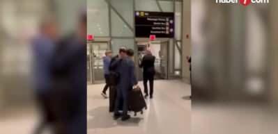 Kemal Kılı&ccedil;daroğlu ABD'de u&ccedil;ak biletini yaktı, 8 saat ortadan kayboldu