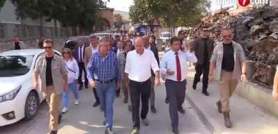 Memleket Partisi Genel Başkanı İnce, altılı masanın adayı olma şartını a&ccedil;ıkladı!