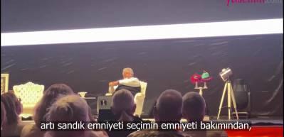 Metin Akpınar'dan skandal ifadeler! T&uuml;rk Milleti'ne hakaret etti ve 6'lı masayı &ouml;vd&uuml;