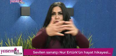 Nur Ert&uuml;rk ile en &ouml;zel r&ouml;portaj! Hakkındaki bilinmeyenleri anlattı