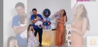 Oğlunun olacağını duyunca kucağındaki kızını bir anda unuttu!