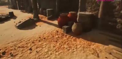 Peygamberimiz (sav)in evi 3D teknolojisiyle yeniden canlandırıldı! T&uuml;yleri diken diken etti