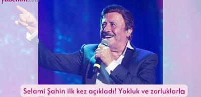 Selami Şahin ilk kez a&ccedil;ıkladı! Yokluk ve zorluklarla ge&ccedil;en &ccedil;ocukluğu y&uuml;rekleri dağladı