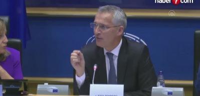 Stoltenberg: Putin'in f&uuml;ze saldırısından başka &ccedil;aresi kalmadı