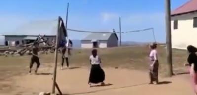 Yaylanın Sultanları'yla binlerce gen&ccedil; spora teşvik ediliyor!