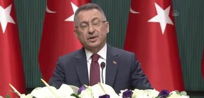 2023 b&uuml;t&ccedil;esi meclise geliyor! Fuat Oktay "Yıllıklandırlmış ihracat 252 milyar doları aştı" dedi