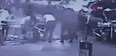 82 yaşındaki sürücü ortalığı savaş alanına çevirdi