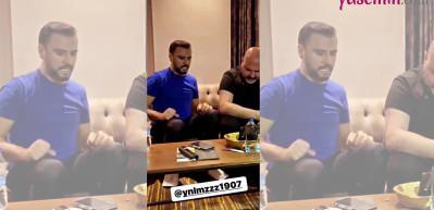 Alişan'dan beklenmedik hareketler! Resmen &ccedil;ıldırdı!