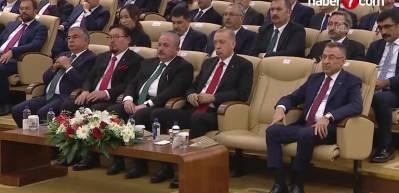 Anayasa Mahkemesi &uuml;yeliğine se&ccedil;ilen Muhterem İnce i&ccedil;in yemin t&ouml;reni d&uuml;zenlendi!