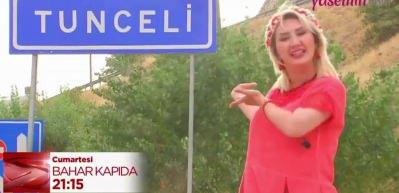 Bahar Kapıda bu hafta Tunceli'ye konuk oluyor!