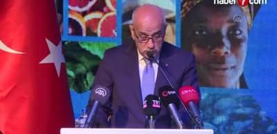 Bakan Kirişci: Karadeniz limanlarından taşınan tahılın y&uuml;zde 63'&uuml; Avrupa'ya gitti