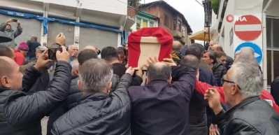 Bartın'dan y&uuml;rek burkan hikaye! Emekliliğine 1 yıl kala şehit oldu