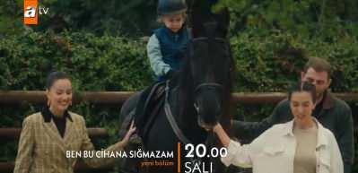 Ben Bu Cihana Sığmazam'ın 5. b&ouml;l&uuml;m fragmanı yayınlandı! Cezayir'e kumpas...